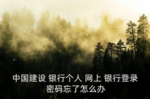 重置網(wǎng)上銀行密碼是多少,怎么重置網(wǎng)上銀行登錄密碼