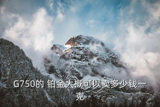 鉑金多少元一克,國際鉑金價格今天多少一克