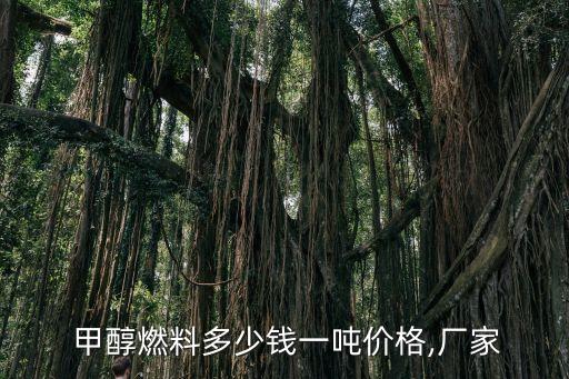 甲醇一個點多少錢,今日甲醇最新價格報價