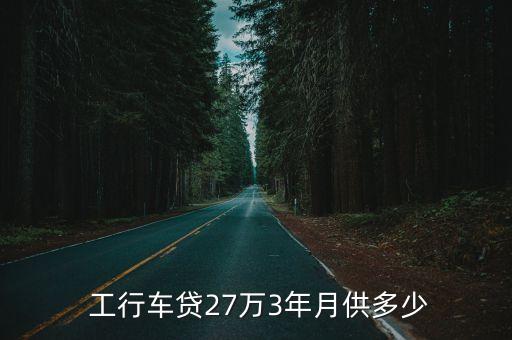 工行汽車最新貸款利率是多少錢