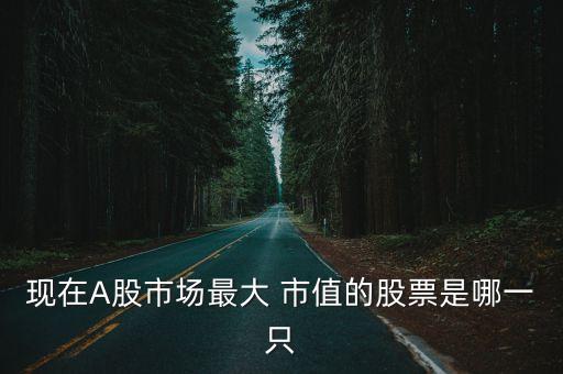 a股流通市值總額最高多少