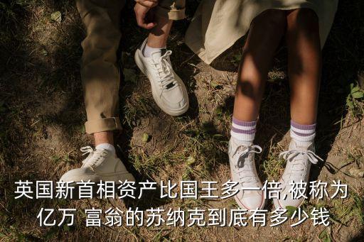 英國(guó)新首相資產(chǎn)比國(guó)王多一倍,被稱為 億萬(wàn) 富翁的蘇納克到底有多少錢(qián)