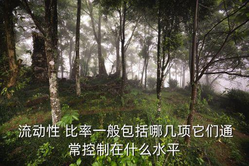 流動比率一般是多少合適,房地產(chǎn)的流動比率多少合適