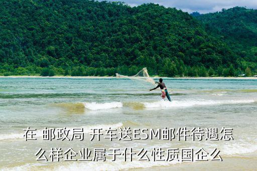 在 郵政局 開車送ESM郵件待遇怎么樣企業(yè)屬于什么性質(zhì)國企么