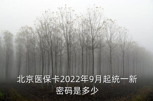 北京社會(huì)保障初始密碼是多少,中國(guó)銀行社會(huì)保障卡初始密碼