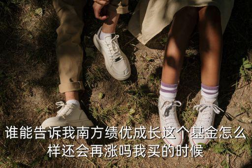 誰能告訴我南方績(jī)優(yōu)成長(zhǎng)這個(gè)基金怎么樣還會(huì)再漲嗎我買的時(shí)候