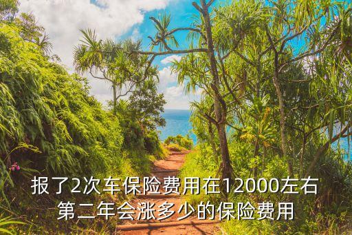 車險報兩次以上下一年怎么算，請問汽車保險 比如我的車子今年報了兩次保險了 再報下一年的保費就