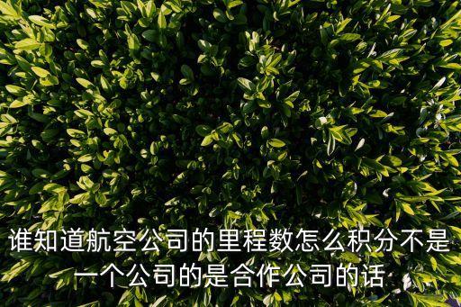 飛機(jī)票里程怎么積分，航班里程兌換到底怎么弄