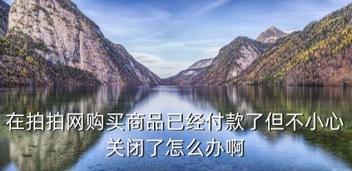拍拍網(wǎng)倒閉了買過的東西怎么辦，拍拍網(wǎng)關(guān)閉交易后我的錢哪里去了