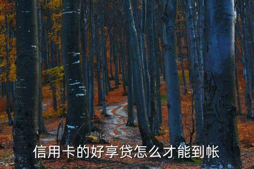 交行好享貸怎么刷出來，好享貸的額度可以用pos刷出來嗎