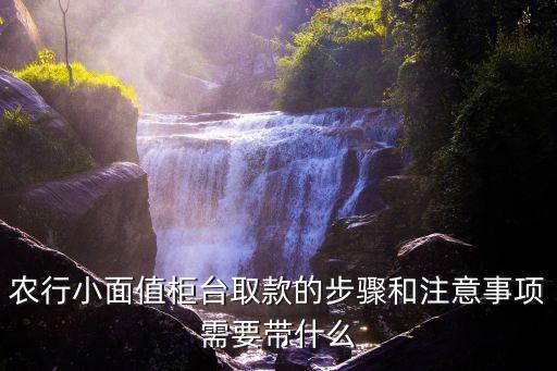 怎么去銀行取小面額，哪里能換取小面額外幣