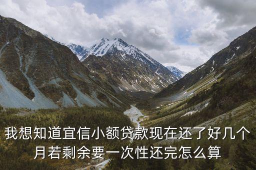 宜信違約金怎么算，在宜信貸款不要想代了違約金是多少個點