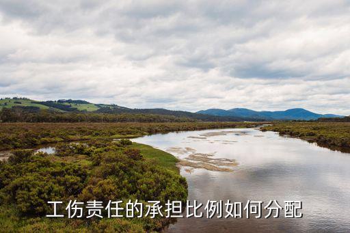 工傷責任的承擔比例如何分配
