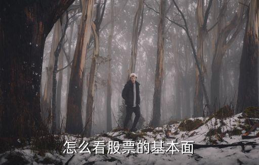 怎么判斷股市基本面，怎樣看股票基本面