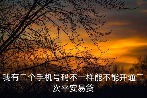 平安易貸怎么注冊(cè)密碼，平安易貸這個(gè)號(hào)不想要了想重新注冊(cè)個(gè)怎么注冊(cè)啊