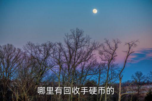哪里有回收手硬幣的