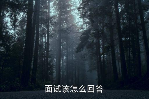 你我貸面試怎么回答，面試該怎么回答