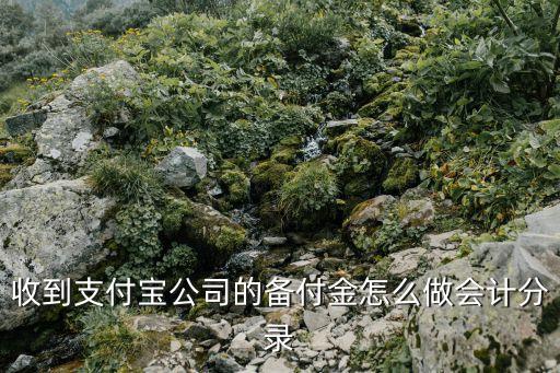 財付通備付金怎么做賬，收到財付通備付金委托收銀的會計分錄怎么做