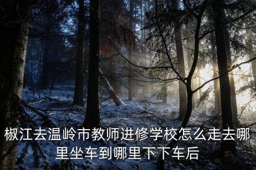 椒江  解放南路52號(hào)怎么走，椒江的證券公司在哪里怎么走