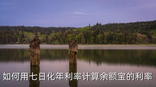 年化利率怎么用，年化利率怎么算月利率