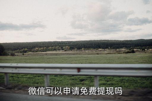 微信零錢怎么免費(fèi)體現(xiàn)，微信里的零錢怎么提到銀行卡里免手續(xù)費(fèi)