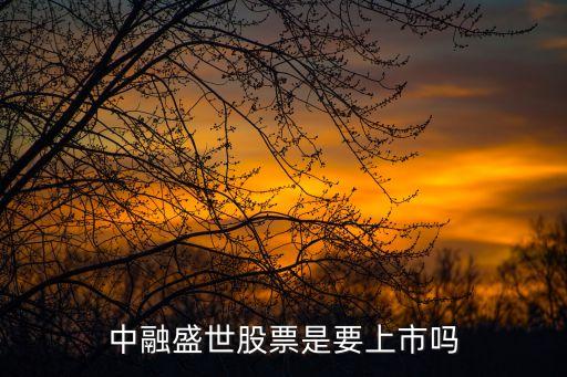中融盛世怎么樣，中融基金的實(shí)力咋樣