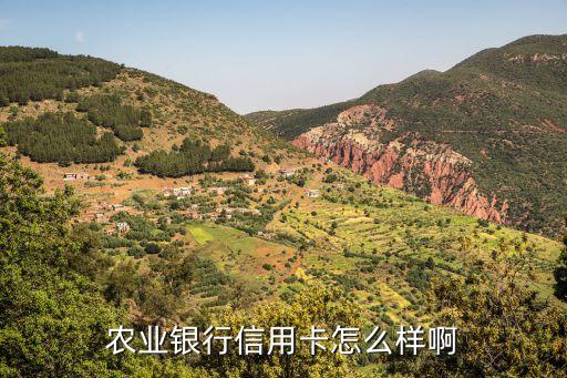 農(nóng)行商旅信用卡怎么樣，農(nóng)行環(huán)球商旅信用卡好看嗎