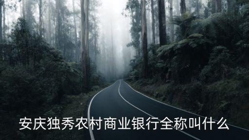 安慶獨秀農(nóng)村商業(yè)銀行怎么樣，安慶獨秀農(nóng)村商業(yè)銀行待遇怎么樣