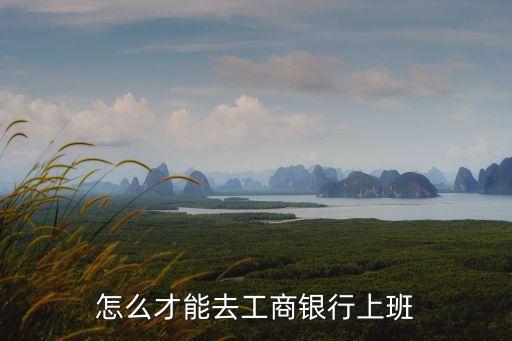 怎么去銀行上班時(shí)間，怎么才能去工商銀行上班