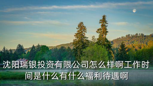 瑞銳投資有限公司怎么樣啊，哪位知道瑞創(chuàng)投資理財怎么樣不是騙子公司吧