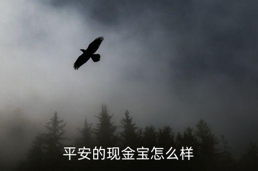 平安證券現(xiàn)金寶怎么樣，平安證券現(xiàn)金寶能達(dá)到預(yù)估收益嗎
