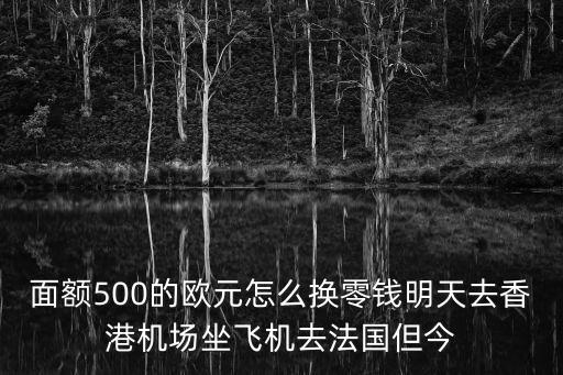 德國(guó)商業(yè)銀行怎么樣，面額500的歐元怎么換零錢明天去香港機(jī)場(chǎng)坐飛機(jī)去法國(guó)但今