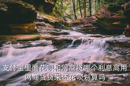 網(wǎng)商貸怎么用劃算，螞蟻借唄和網(wǎng)商貸怎么借款才合算