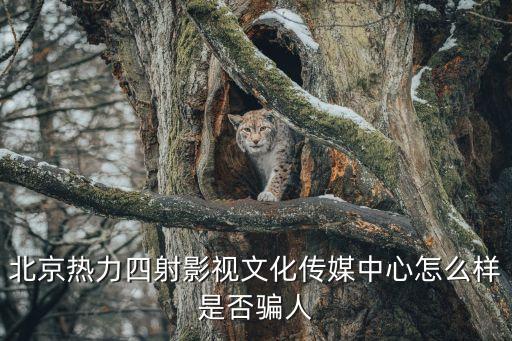 銀河金匯怎么樣，北京熱力四射影視文化傳媒中心怎么樣是否騙人