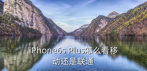 蘋果手機(jī)怎么查用什么卡，如何識(shí)別蘋果手機(jī)是cdam電信機(jī)