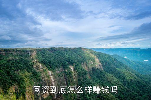 平安創(chuàng)投怎么樣，網(wǎng)資到底怎么樣賺錢嗎