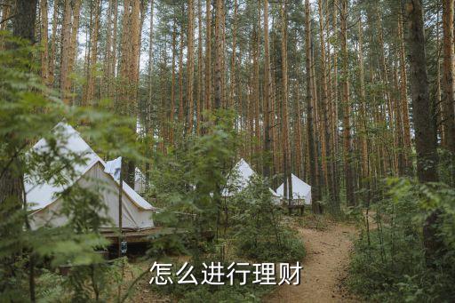 芒果金融怎么進行理財，怎么進行理財