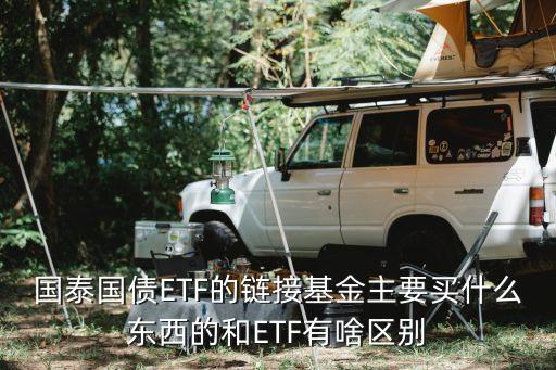 國泰國債etf聯(lián)接A怎么樣，國泰國債ETF的鏈接基金主要買什么東西的和ETF有啥區(qū)別