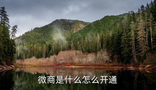 徽商怎么開通，徽商銀行卡開戶需要什么