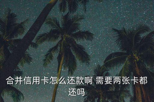 信用借記合一卡怎么還款，平安信用借記合一卡還款是先到哪里