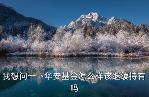 華安生態(tài)優(yōu)先混合基金怎么樣，華安基金怎樣