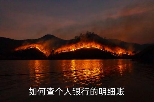 銀行查賬怎么查，關于怎樣去銀行查賬