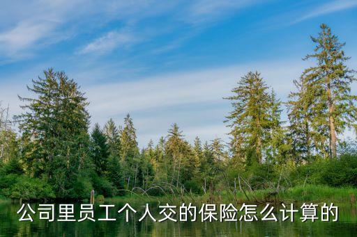 五險(xiǎn)一金怎么核算，五險(xiǎn)一金是怎么計(jì)算的