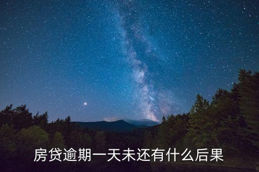 房貸還款忘記還了一天怎么辦，建設(shè)銀行房貸還晚了一天怎么辦銀行當(dāng)時(shí)說不按期還會(huì)收回房子