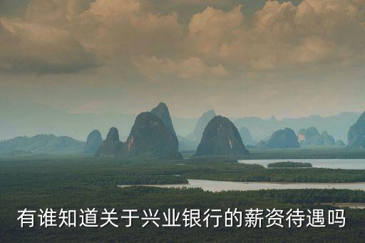 沈陽(yáng)興業(yè)銀行待遇怎么樣，興業(yè)銀行柜員待遇如何