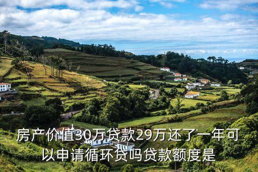 循環(huán)貸怎么申請，農(nóng)業(yè)銀行 辦理循環(huán)貸款 需要押什么東西