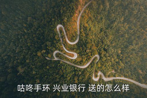 興業(yè)咕咚手環(huán)怎么樣，咕咚手環(huán) 興業(yè)銀行 送的怎么樣