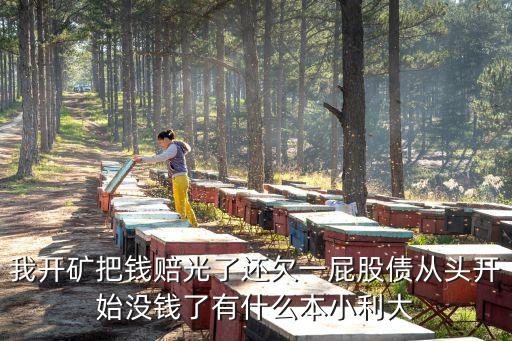 個人投資鐵礦虧損怎么活，經(jīng)營的煤礦虧損有沒有什么好方法降低成本