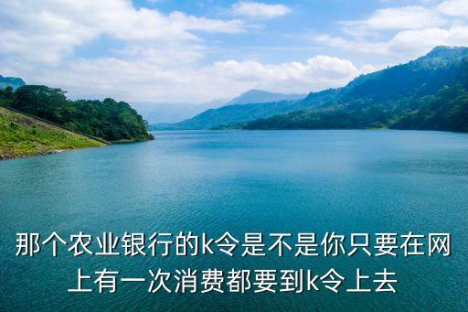 手機支付怎么還有k令，為什么我現(xiàn)在轉(zhuǎn)賬100也需要輸入k令