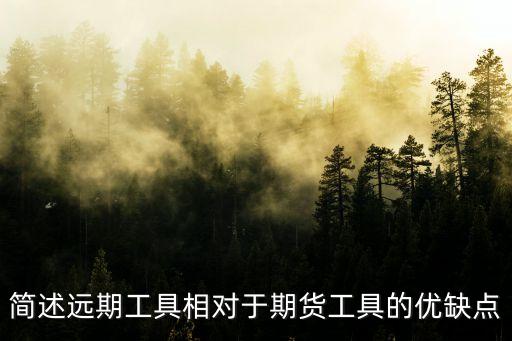 遠期的合約怎么樣，期貨合約 遠期合約的區(qū)別